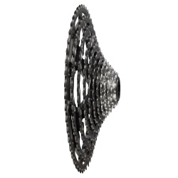 Pinioane de bicicleta MTB Shimano XTR CS-M9200 Cassette - HyperGlide+ | 12-speed - Img 2