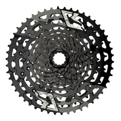 PINIOANE de bicicleta SHIMANO, CS-LG700-11, CUES, 11-VIT 11-45T