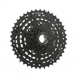 Pinioane de bicicleta SHIMANO CUES CS-LG300-9 LinkGlide 9 viteze 11-36T