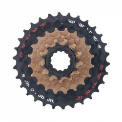 Pinioane pe caseta Shimano Altus HG 31 8v 11-32T