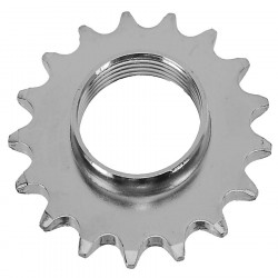 PINION CASETA SINGEL SPEED 18T
