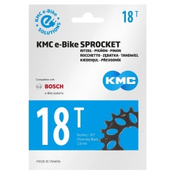Pinion E-Bike KMC Ritzel 18T 1/2Ã—11/128 BOSCH - Img 4
