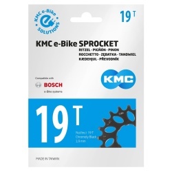 Pinion E-Bike KMC Ritzel 19T 1/2Ã—11/128 BOSCH - Img 4