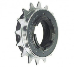 Pinion pe filet SHIMANO SF-MX30, BMX, single speed, 16T, Negru