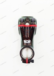 PIPA FUNN BOB CHAMELEON 31.8mm 70MM ROSU - Img 3