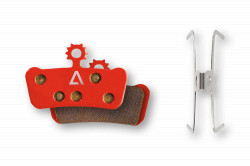 PLACUTE FRANA ACID DISK BRAKE PAD Avid Elixir Trail X0/X9/X7, SRAM Guide R sintered