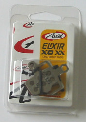 Placute Frana Avid Elixir