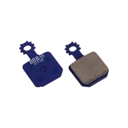 Placute frana BBB DiscStop comp Magura MT7 blue