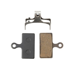 Placute Frana M-WAVE SHIMANO Organice - Img 4