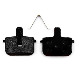 Placute frana trotineta Ewheel RT001-R resin rectangulare - Img 2