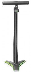 POMPA DE PODEA SYNCROS VERNON 2.0 DIGITAL BLACK GREEN