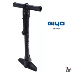 POMPA GIYO GF-42 PENTRU BICICLETE AV/FV/DUNLOP