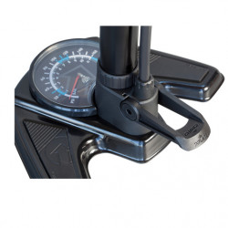 POMPA PRO TEAM PENTRU TUBELESS NEAGRA