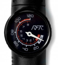 Pompa RFR PUMP HPA ALL IN ONE negru-orange