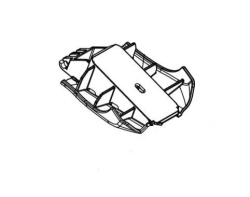 Protectie Focus Skid Plate V2 pentru motor Bosch - Img 2