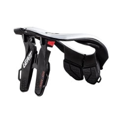 Protectie Gat Leatt Neck Brace 3.5 White L/XL - Img 2