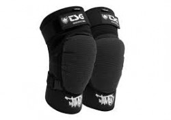 Protectie TSG Knee Guard Noise Dive Timo M negre