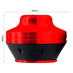 Protectii anti-cadere pentru trotinete EWTB-003 rosii - Img 3