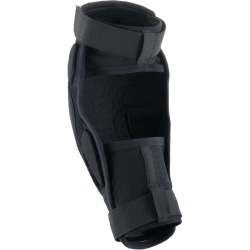 Protectii Cot Alpinestars A-Impact Plasma Pro Knee Protector Black White XL - Img 2