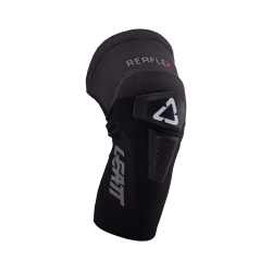 Protectii Genunchi Leatt ReaFlex Hybrid Black XXL