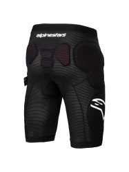 Protectii Short Alpinestars A-impact Plasma negru/alb XL - Img 2