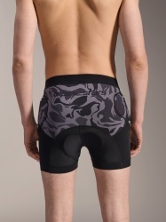 Protectii Short Alpinestars A-motion Plasma Boxers negru/camo S - Img 3