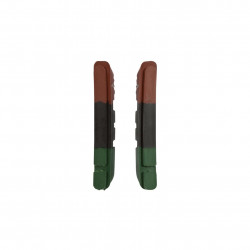 REZERVE SABOTI FRANA MTB CU SINA CUBE TRIPLE COMPOUND 72mm