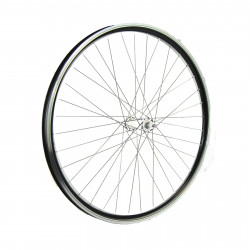 Roata fata 26x1.75 Fivestars V-brake, negru