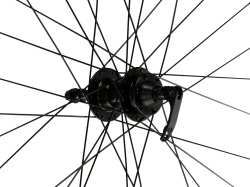 ROATA SPATE de bicicleta KROSS DISC 27.5" FREEWHEEL FILET si disc - Img 3