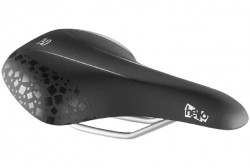 Sa bicicleta SELLE ROYAL Hello Junior negru