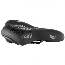 SA SELLE ROYAL FREEWAY FIT CLASSIC MAN BLACK 1