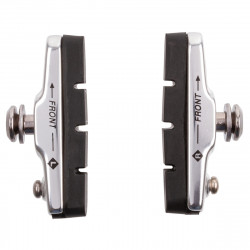 Saboti Road Racing Aluminiu M-WAVE BPR-RR-Base Detasabili