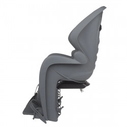 Scaun copii DIEFFE Bikey GP Luggage Mounting Gri Spate