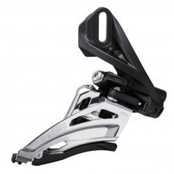 Schimbator fata Shimano Deore FD-M5100-D 2x11 viteze (IFDM5100D4)