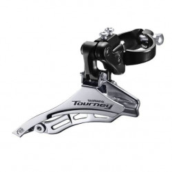 SCHIMBATOR FATA SHIMANO TOURNEY FD-TY300 TRIPLU TRAGERE SUS