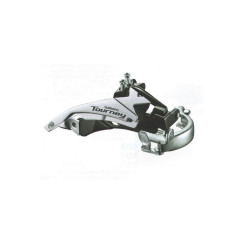 Schimbator Fata Shimano Tourney FD-TY510-TS3 3V 48T 34.9M Top Swing