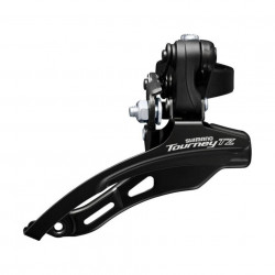 SCHIMBATOR FATA SHIMANO TOURNEY FD-TZ510 TRIPLU TRAGERE JOS