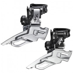 Schimbator Fata Shimano XT FD-M781-A 3x10 V Argintiu