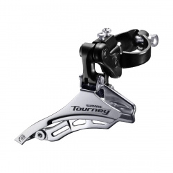 Schimbator SHIMANO Tourney FD-TY300 3x6/7 V 31.8mm Tragere Sus