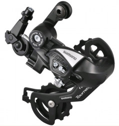 Schimbator Spate Shimano Tourney RD-TX55 6/7 vit