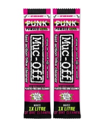 Set 2 plicuri detergent pudra Muc-off Punk Powder