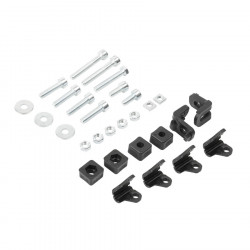 Set Aparatori Noroi M-WAVE MUD MAX II F+R 28" - Img 3