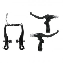 Set Franare PROMAX-Negru