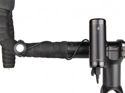 Set lumini bicicleta Far + Stop RAVEMEN LS10