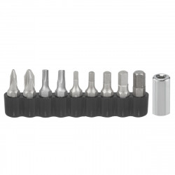 Set M-WAVE Adapt 1/4 - 2,5, 3, 4, 5, 6 mm - T10, T20, T25 Bt