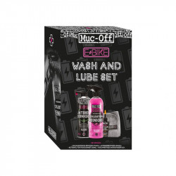 Set Muc-Off Ebike Clean, Protect and Lube Kit