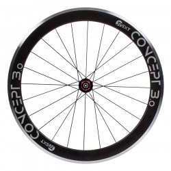 Set Roti Carbon 700C(20H-24H) CONCEPT 3.0 SXT - Img 3