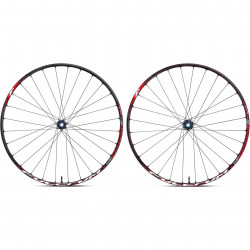 SET ROTI FULCRUM RED PASSION 3 29 TR AFS BOOST 15X110/12X148 HG11 NEGRU-ROSU
