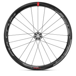 SET ROTI FULCRUM SPEED 40T DB TUBULAR AFS 12X100/12X142MM HG11 CARBON - Img 4