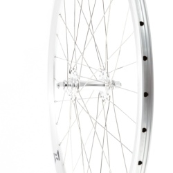 Set Roti Single Speed/Fixie SXT 700-32H 40 mm Alb - Img 4